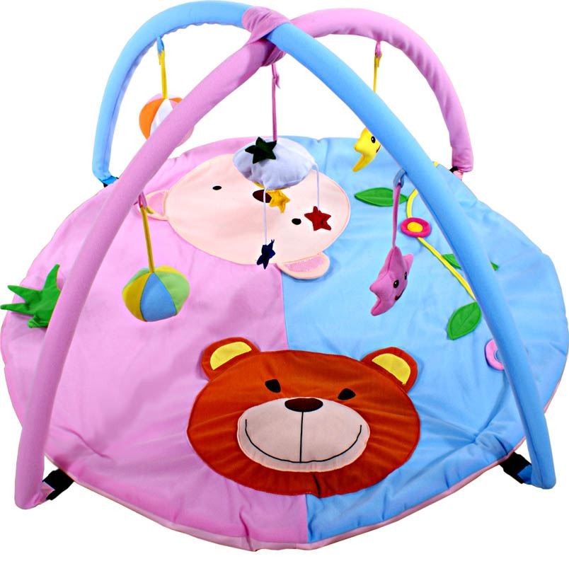 Hrací deka - medvídek