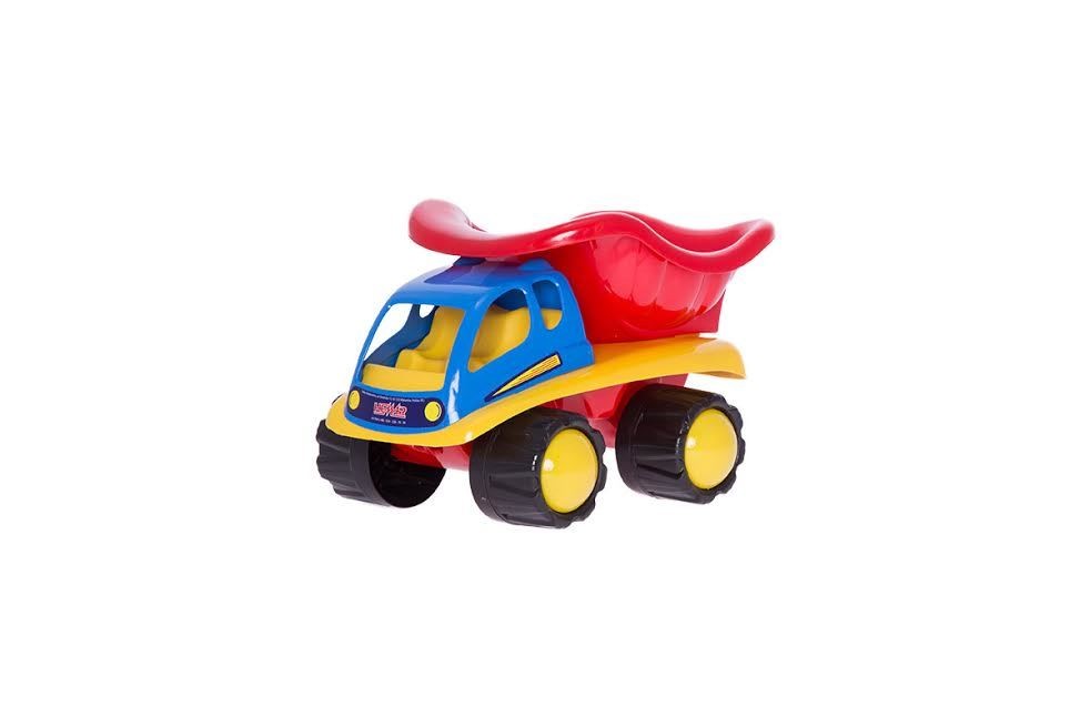 Sklápěcí nákladní auto Dumper