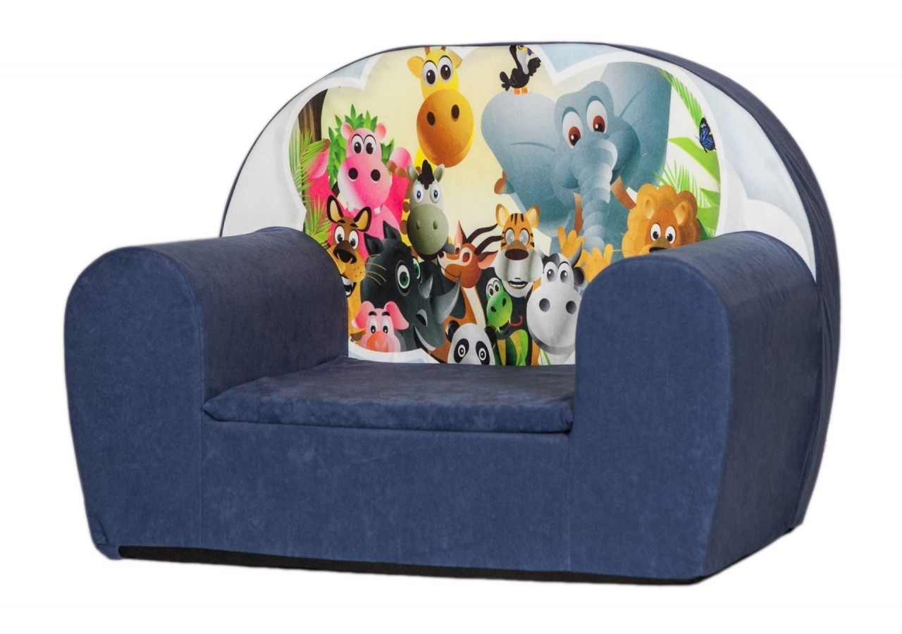 Dětské křesílko ZOO