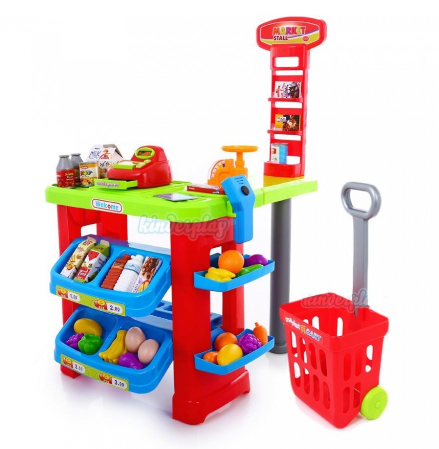 Dětský supermarket