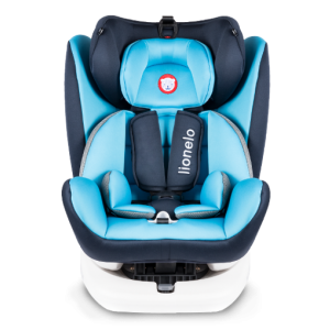Autosedačka Bastiaan 0-36 kg bílé provedení
