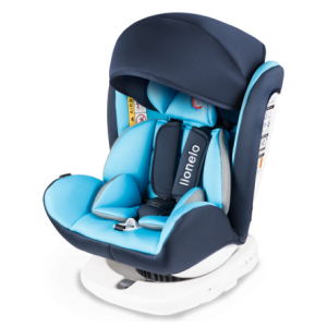 Autosedačka Bastiaan 0-36 kg bílé provedení