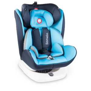 Autosedačka Bastiaan 0-36 kg bílé provedení
