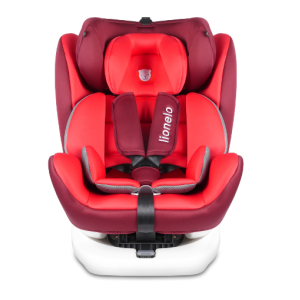 Autosedačka Bastiaan 0-36 kg bílé provedení