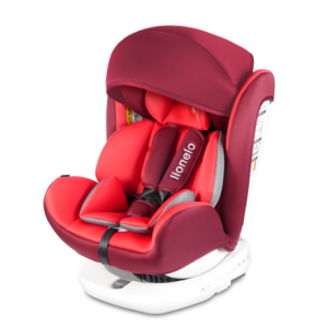 Autosedačka Bastiaan 0-36 kg bílé provedení