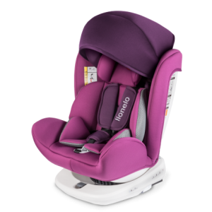 Autosedačka Bastiaan 0-36 kg bílé provedení