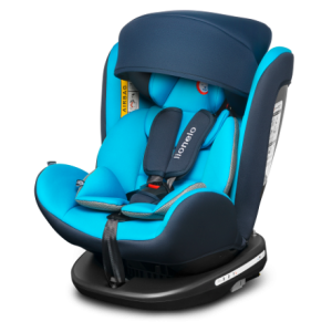 Autosedačka Bastiaan 0-36 kg černé provedení