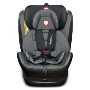 Autosedačka Bastiaan 0-36 kg černé provedení