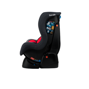 Autosedačka LIAM 0-18 kg