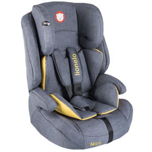 Autosedačka Nico 9-36 kg