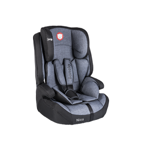 Autosedačka Nico 9-36 kg