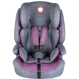 Autosedačka Nico 9-36 kg