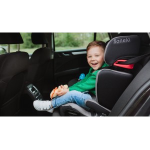 Autosedačka Hugo Leather 15-36 kg