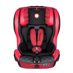 Autosedačka JASPER 9-36 kg eko-kůže