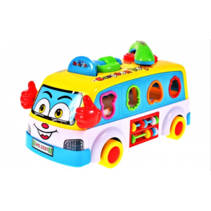 Autobus vkládačka