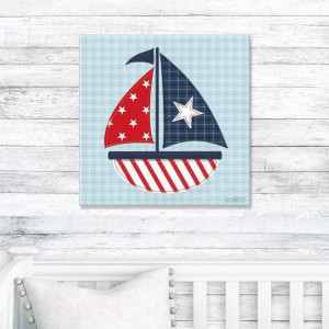 Dětský obraz - Námořnický