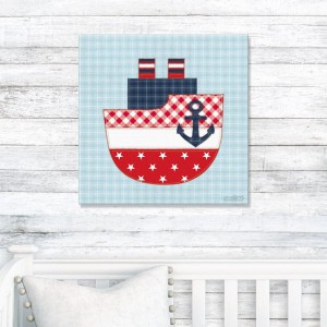 Dětský obraz - Námořnický