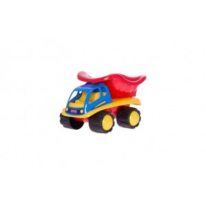 Sklápěcí nákladní auto Dumper