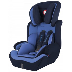 Autosedačka LEVI Plus 9-36 kg