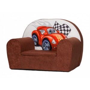 Dětské křesílko Cars