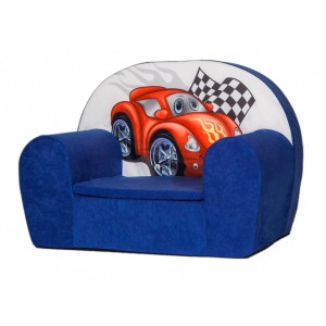 Dětské křesílko Cars