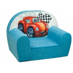 Dětské křesílko Cars