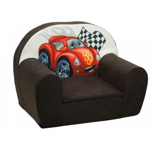 Dětské křesílko Cars