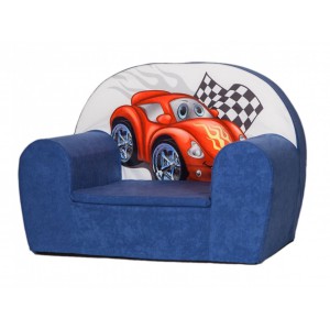 Dětské křesílko Cars