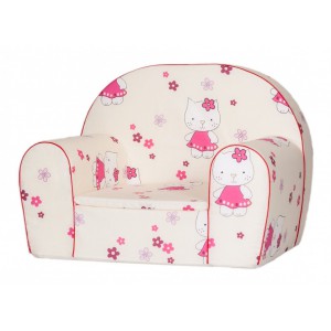 Dětské křesílko Hello Kitty