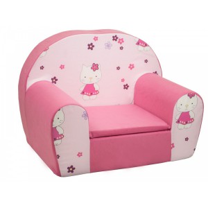 Dětské křesílko Hello Kitty