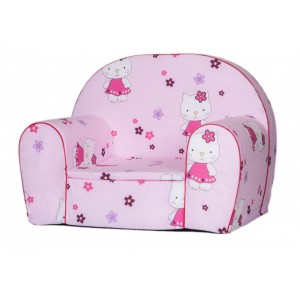 Dětské křesílko Hello Kitty