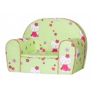 Dětské křesílko Hello Kitty