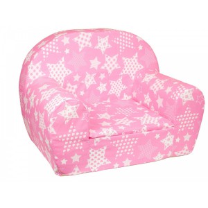 Dětské křesílko Hvězdičky