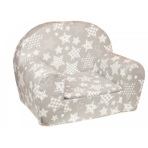Dětské křesílko Hvězdičky