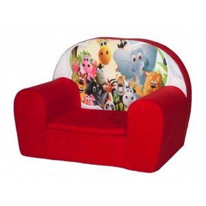 Dětské křesílko ZOO