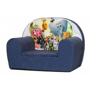 Dětské křesílko ZOO