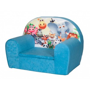 Dětské křesílko ZOO