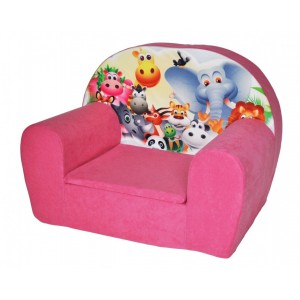 Dětské křesílko ZOO