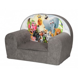 Dětské křesílko ZOO