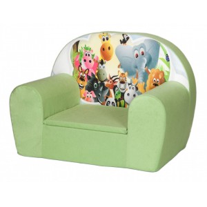 Dětské křesílko ZOO