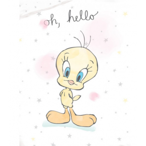 Povlečení do postýlky - Tweety hello