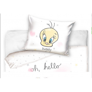 Povlečení do postýlky - Tweety hello