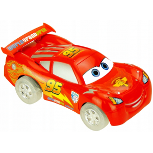 Autíčko Cars Blesk McQueen - 15 cm