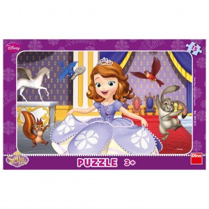 SOFIE PRVNÍ 15 deskové Puzzle