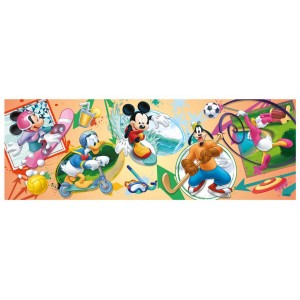 MICKEY 150 panoramic Puzzle