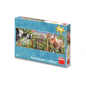 FARMA 150 panoramic Puzzle