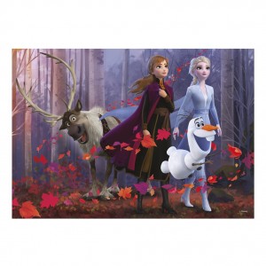 FROZEN II 300 XL Puzzle NOVÉ