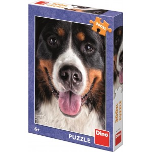 CHLUPATÝ PES 300 XL Puzzle NOVÉ