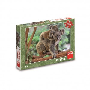 KOALA S MLÁĎÁTKEM 300 XL Puzzle