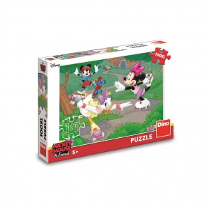 MINNIE SPORTUJE 100XL Puzzle NOVÉ